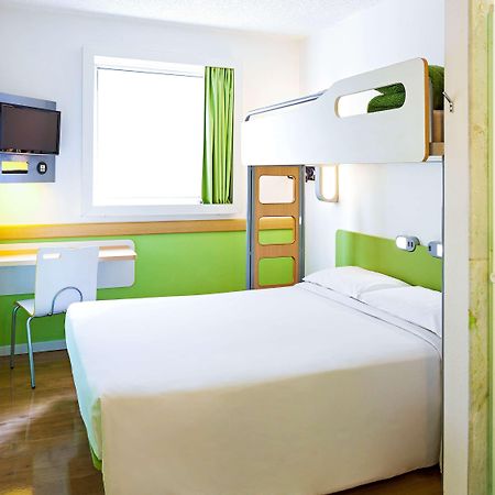 Ibis Budget Sao Paulo Paulista Exterior photo