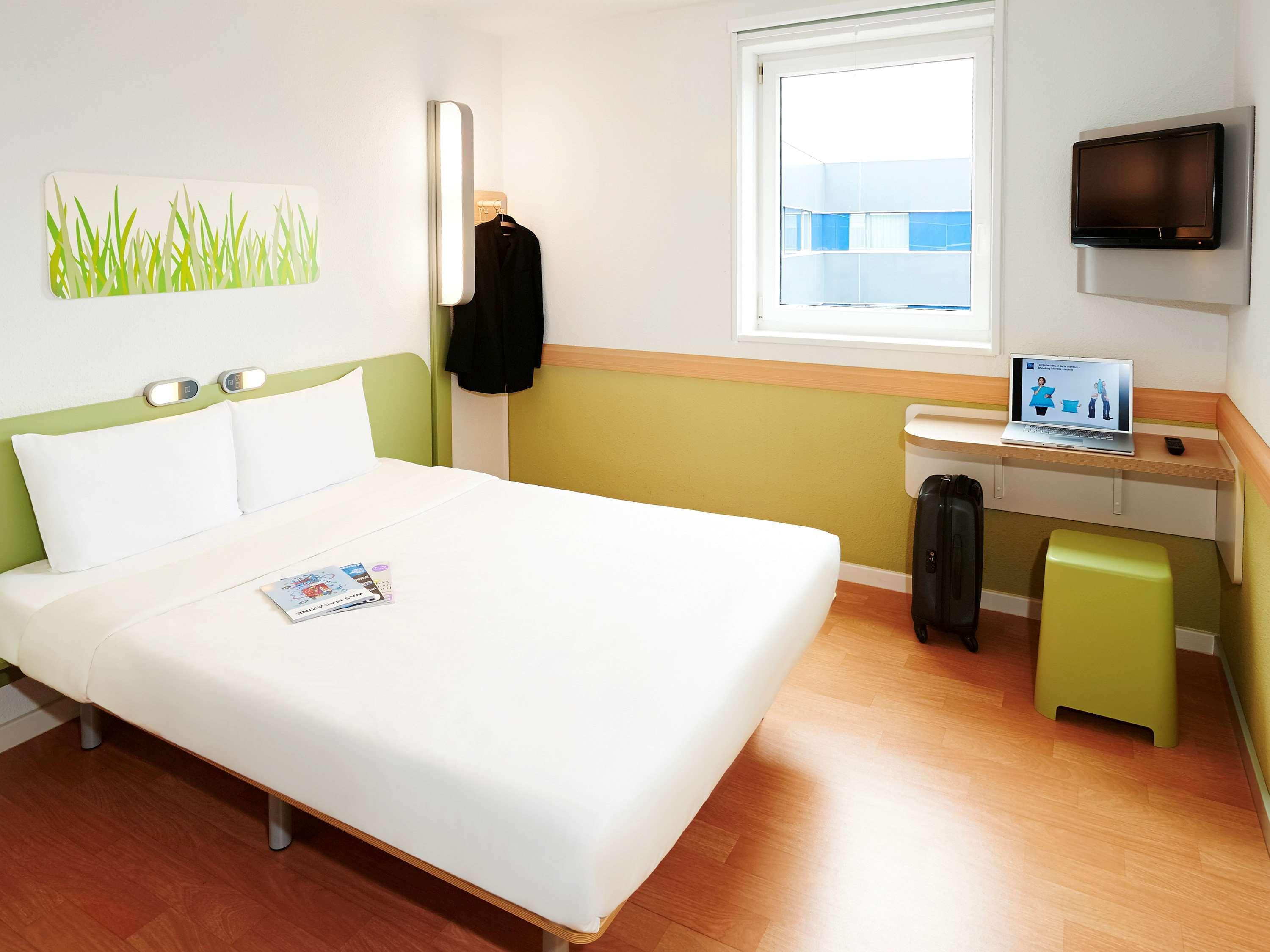 Ibis Budget Sao Paulo Paulista Exterior photo
