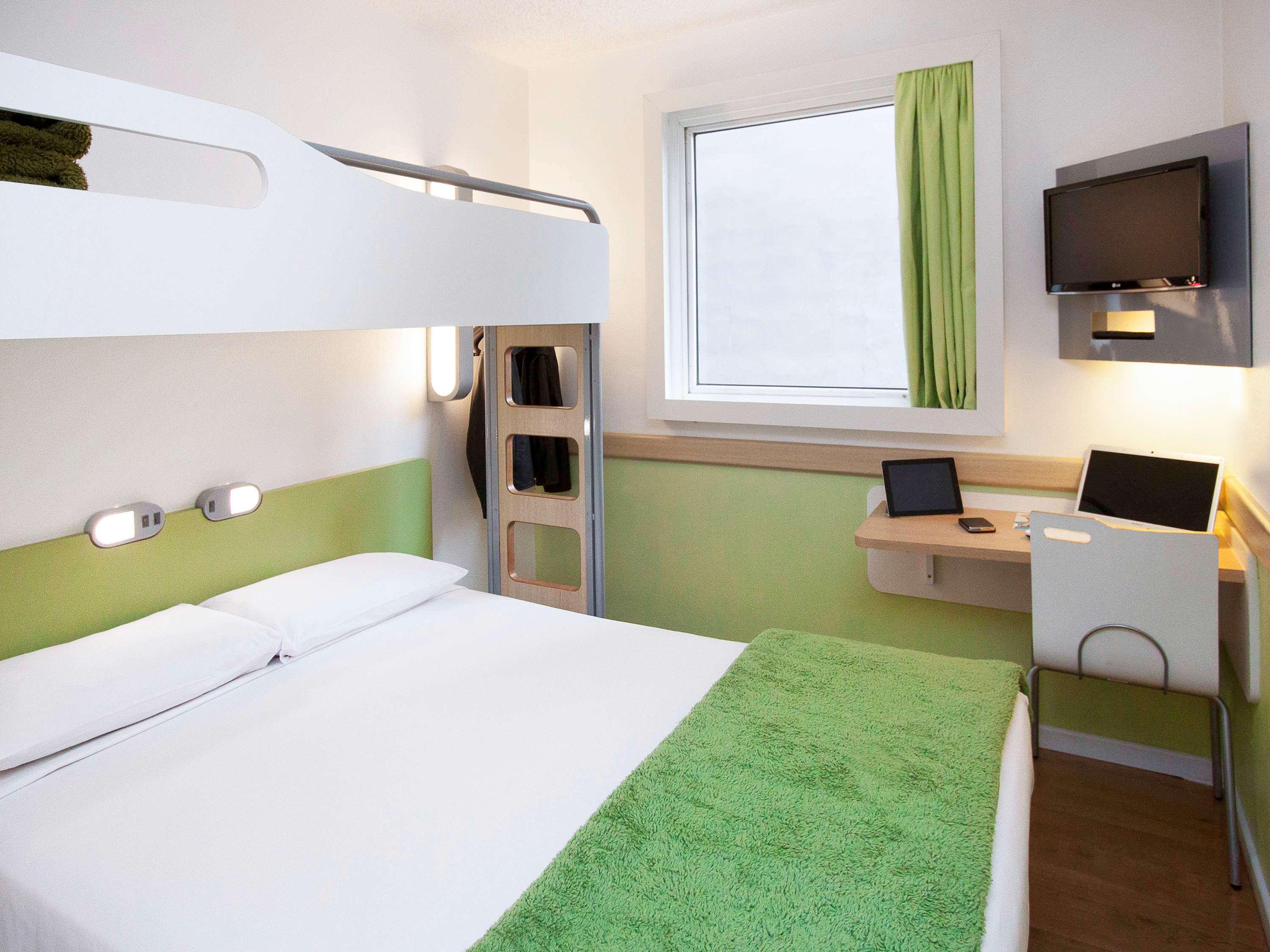 Ibis Budget Sao Paulo Paulista Exterior photo