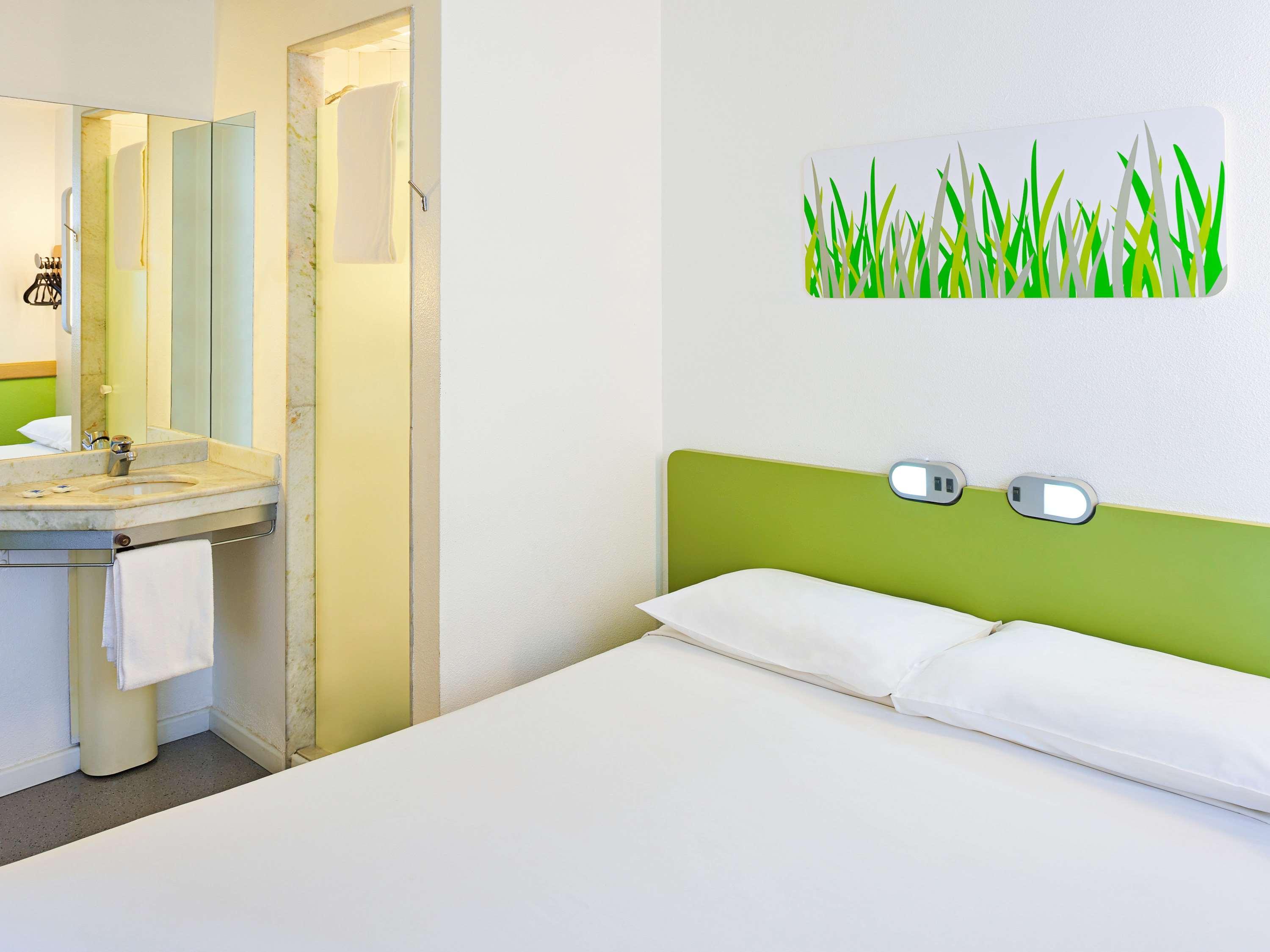 Ibis Budget Sao Paulo Paulista Exterior photo