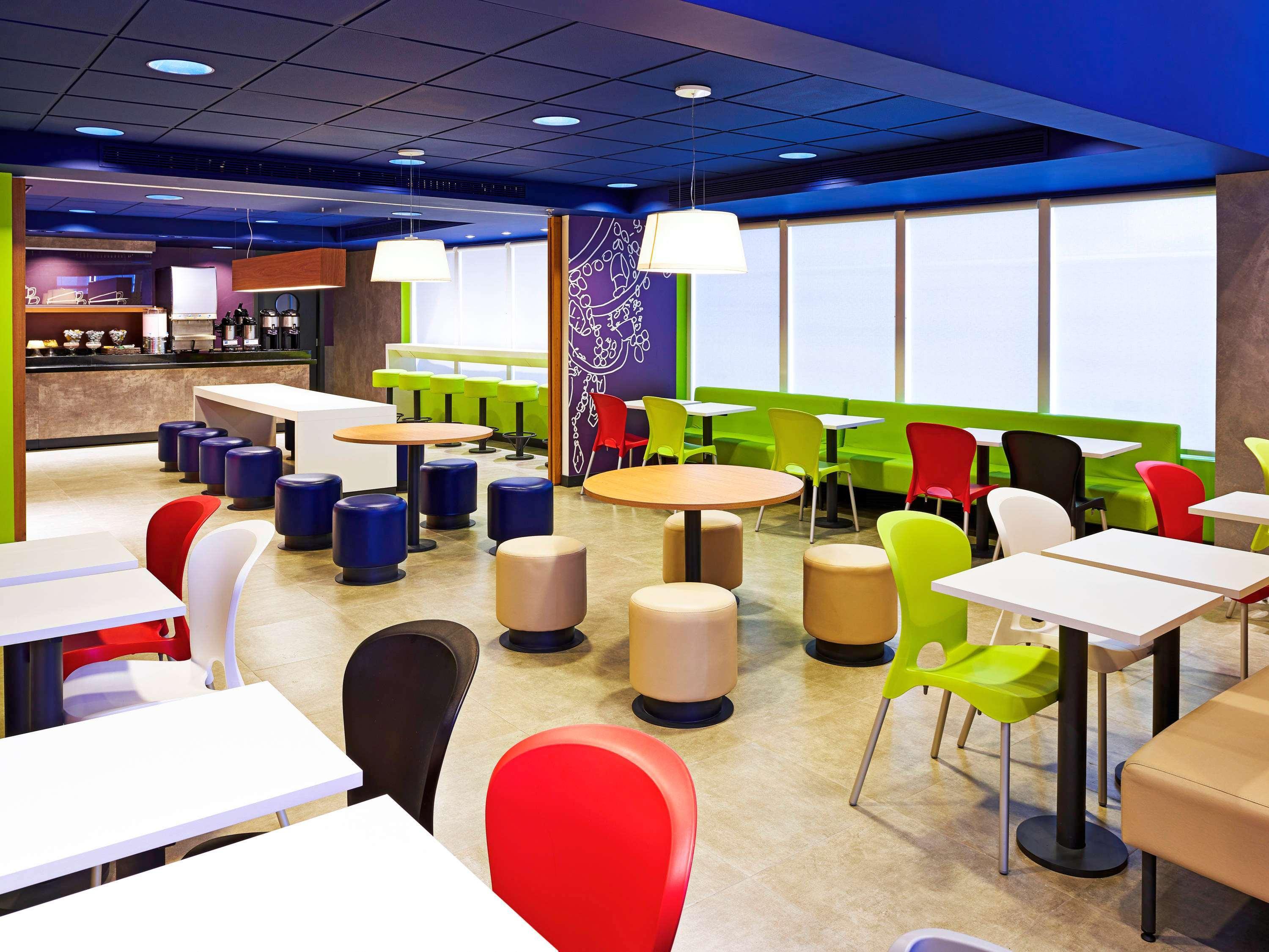 Ibis Budget Sao Paulo Paulista Exterior photo