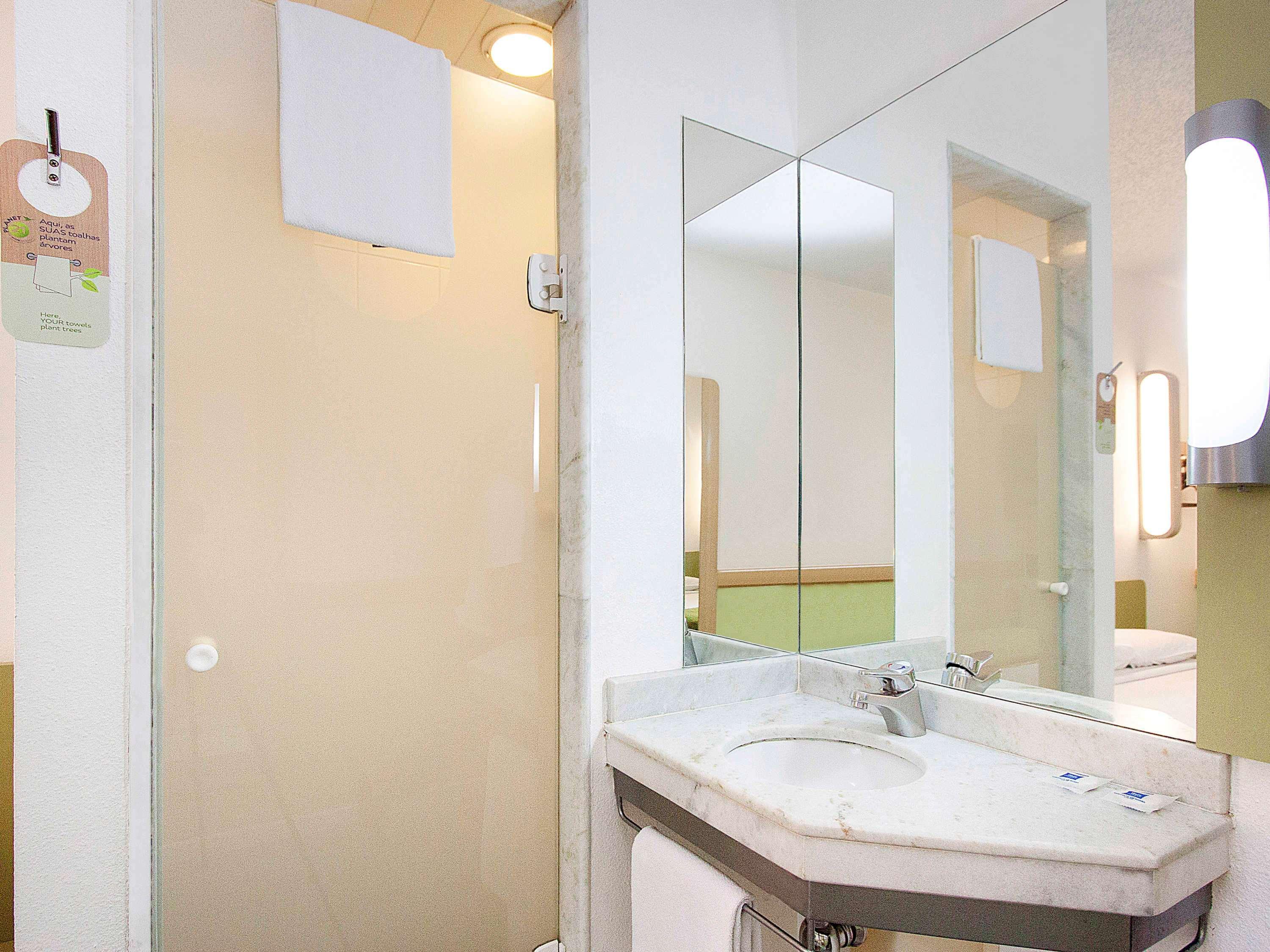 Ibis Budget Sao Paulo Paulista Exterior photo