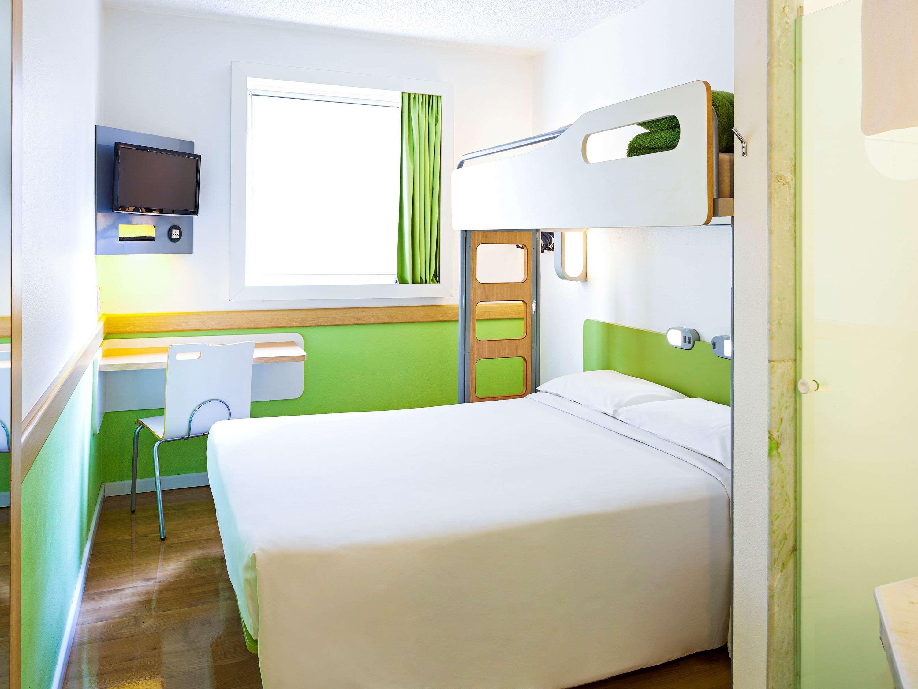 Ibis Budget Sao Paulo Paulista Exterior photo