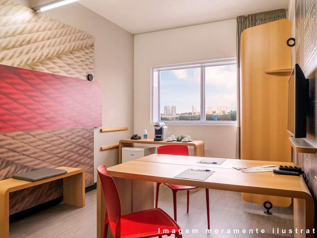 Ibis Budget Sao Paulo Paulista Room photo