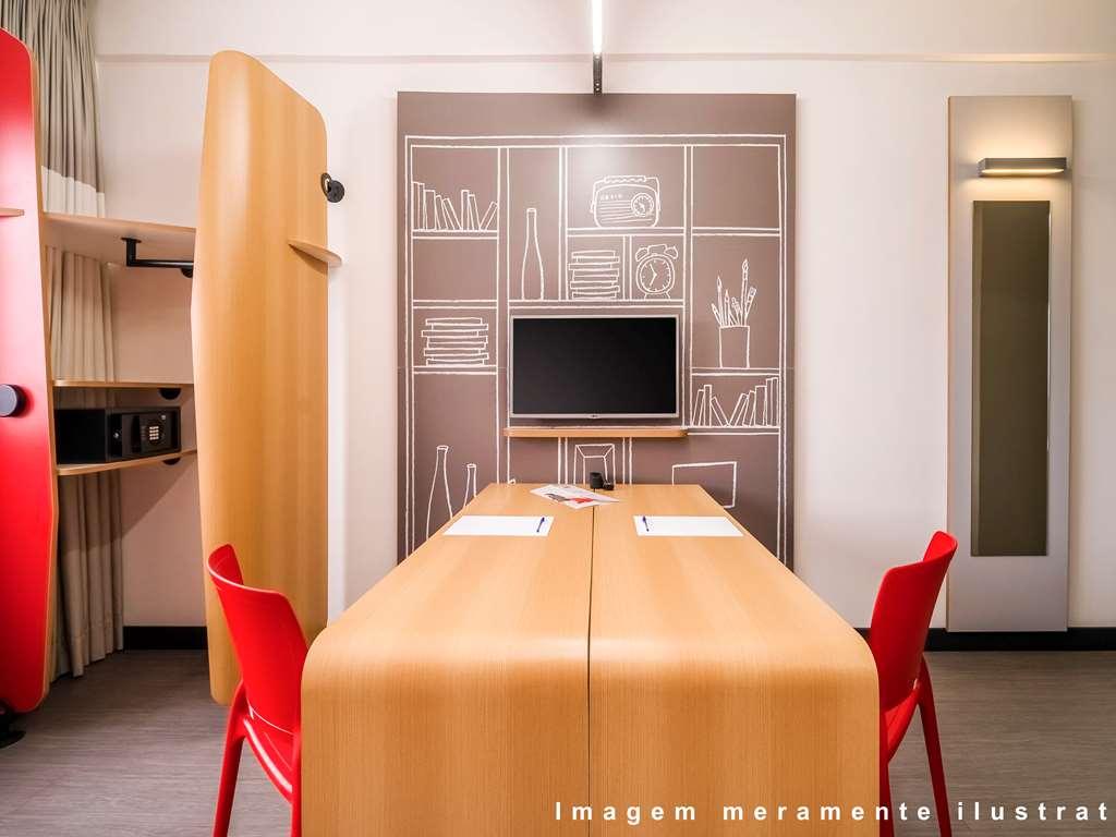 Ibis Budget Sao Paulo Paulista Room photo