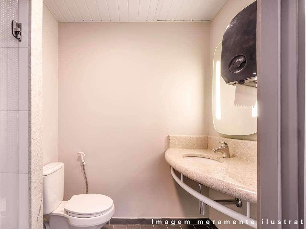 Ibis Budget Sao Paulo Paulista Room photo