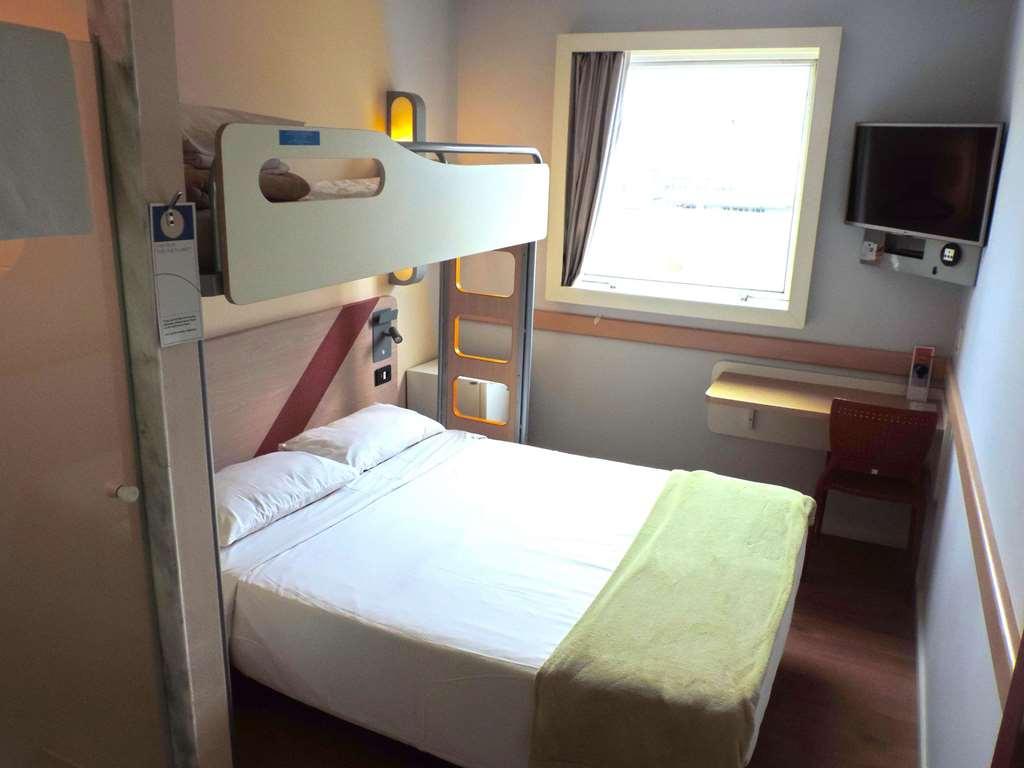 Ibis Budget Sao Paulo Paulista Room photo