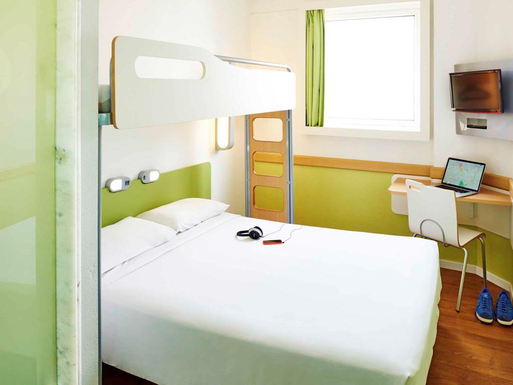 Ibis Budget Sao Paulo Paulista Exterior photo