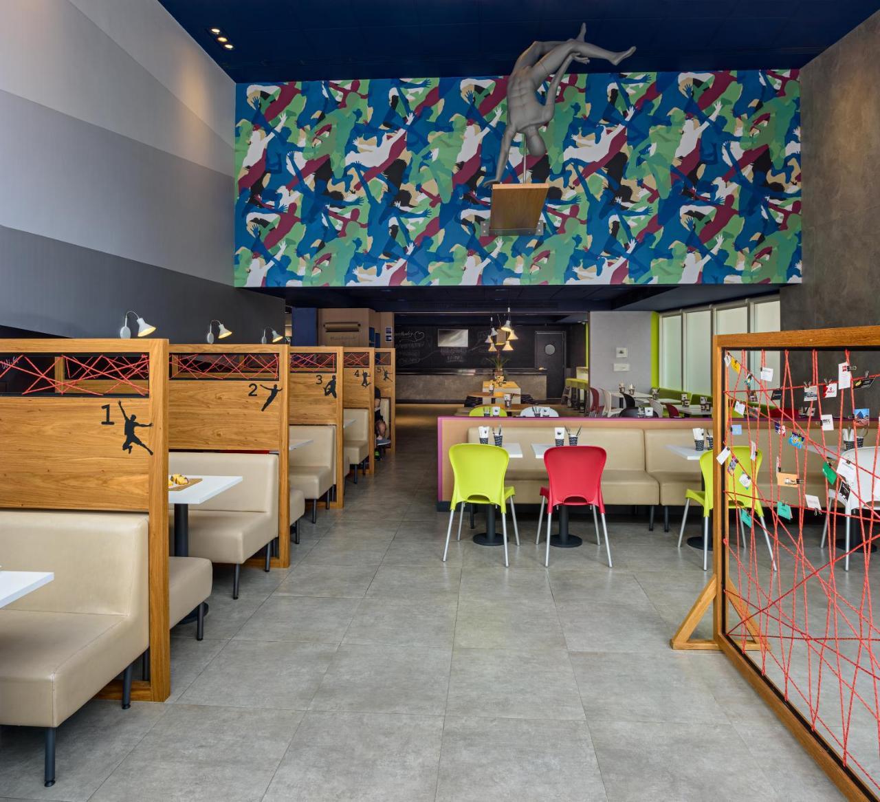 Ibis Budget Sao Paulo Paulista Exterior photo