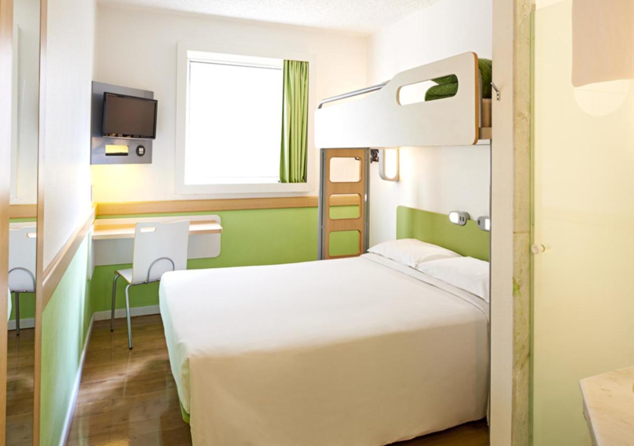 Ibis Budget Sao Paulo Paulista Exterior photo