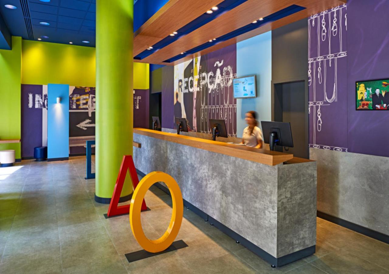 Ibis Budget Sao Paulo Paulista Exterior photo