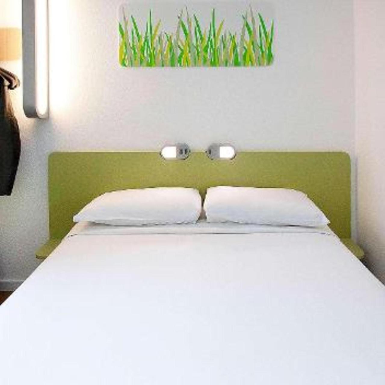 Ibis Budget Sao Paulo Paulista Exterior photo